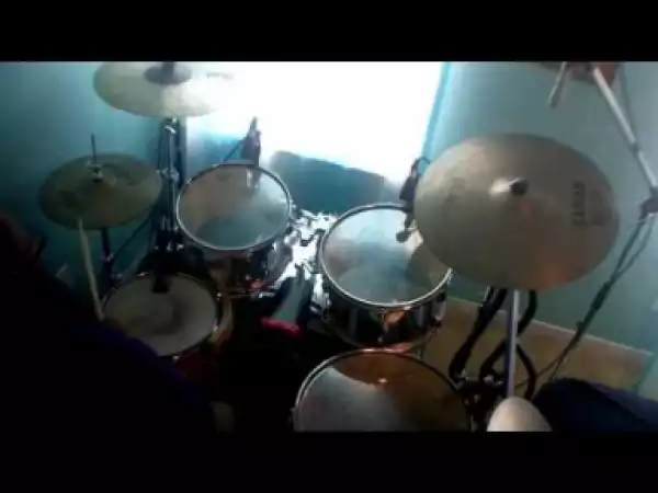 Mighty Clouds of Joy - Movin (Drum Cover)